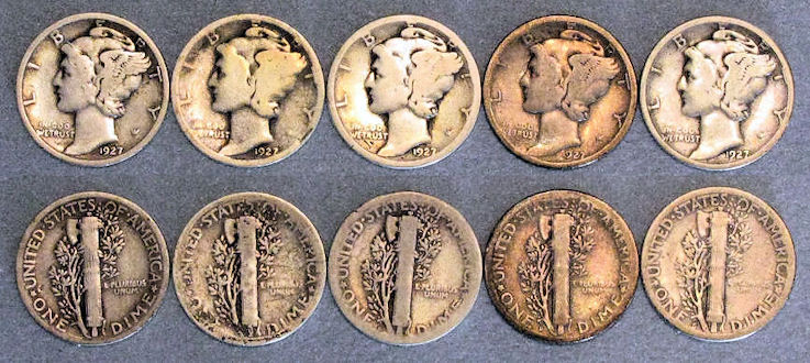 27-Days-Of-Winged-Liberty-Head-Mercury-Dimes!