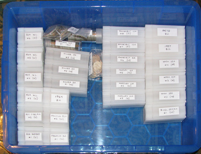 Silver-Storage-Question