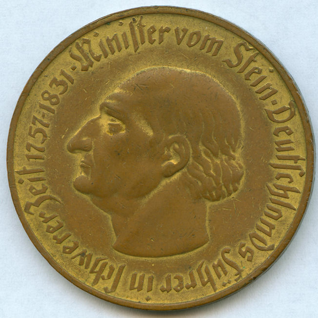 Notgeld-Inflationary-Tokens-Westfalen-Westphalia