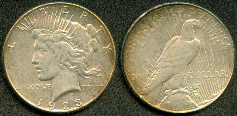 The-11-Days-Of-Peace-Dollars!