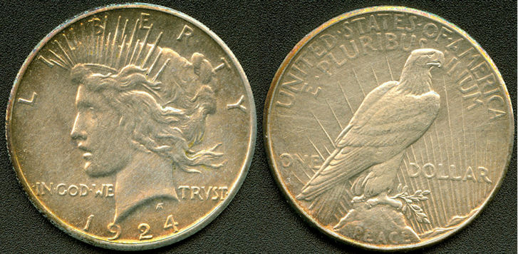 The-11-Days-Of-Peace-Dollars!