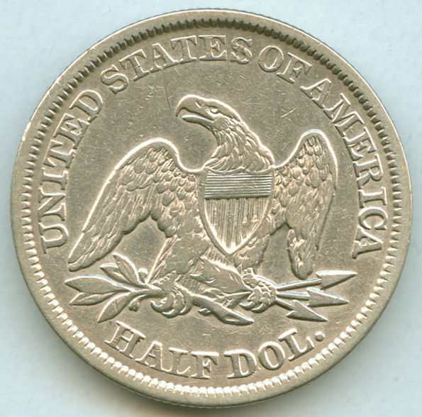41-Days-Of-Seated-Liberty-Half-Dollars
