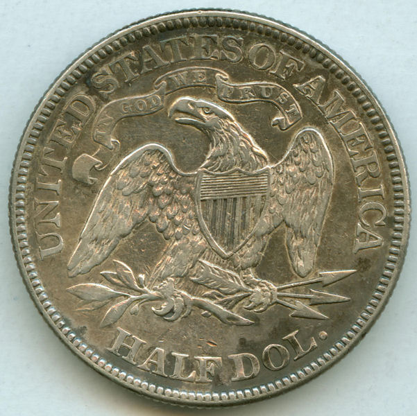 41-Days-Of-Seated-Liberty-Half-Dollars