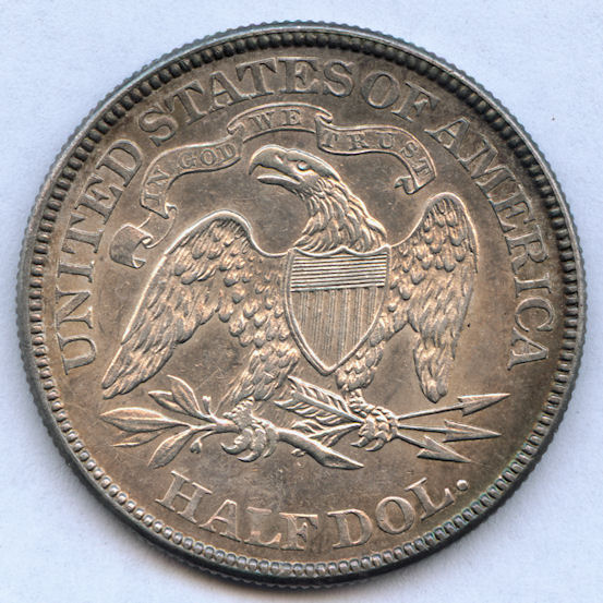 41-Days-Of-Seated-Liberty-Half-Dollars