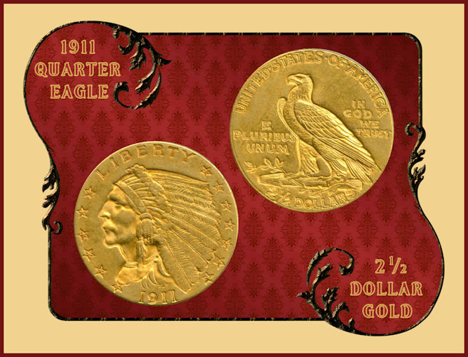 What's-Your-Prettiest-Gold-Coin-?