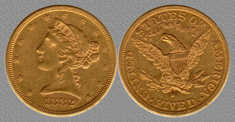 The-15-Days-Of-US-Gold!-1790-S-1930-S