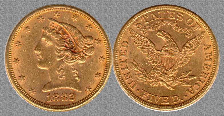 The-15-Days-Of-US-Gold!-1790-S-1930-S