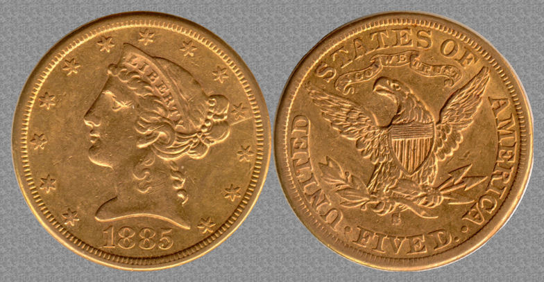 The-15-Days-Of-US-Gold!-1790-S-1930-S