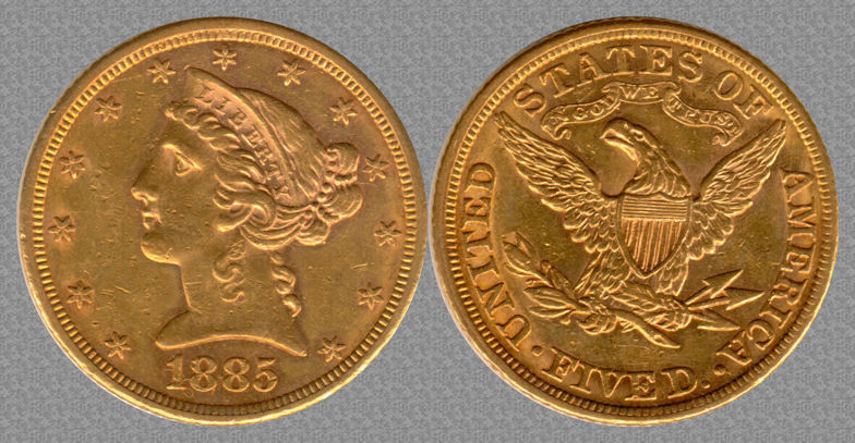 The-15-Days-Of-US-Gold!-1790-S-1930-S
