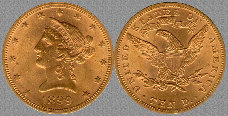 The-15-Days-Of-US-Gold!-1790-S-1930-S
