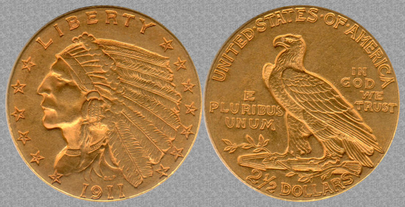The-15-Days-Of-US-Gold!-1790-S-1930-S