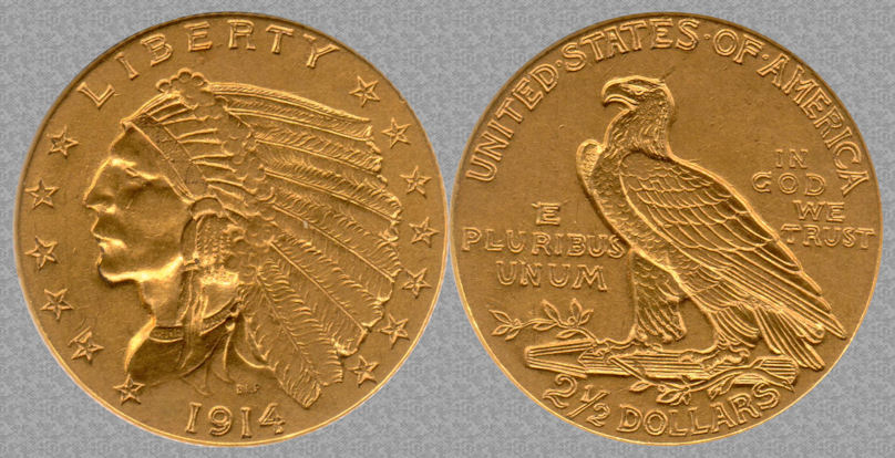 The-15-Days-Of-US-Gold!-1790-S-1930-S