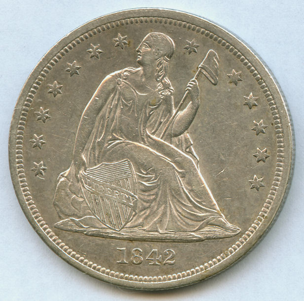 The-54-Days-Of-Seated-Liberty-Coins!!