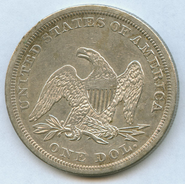 The-54-Days-Of-Seated-Liberty-Coins!!