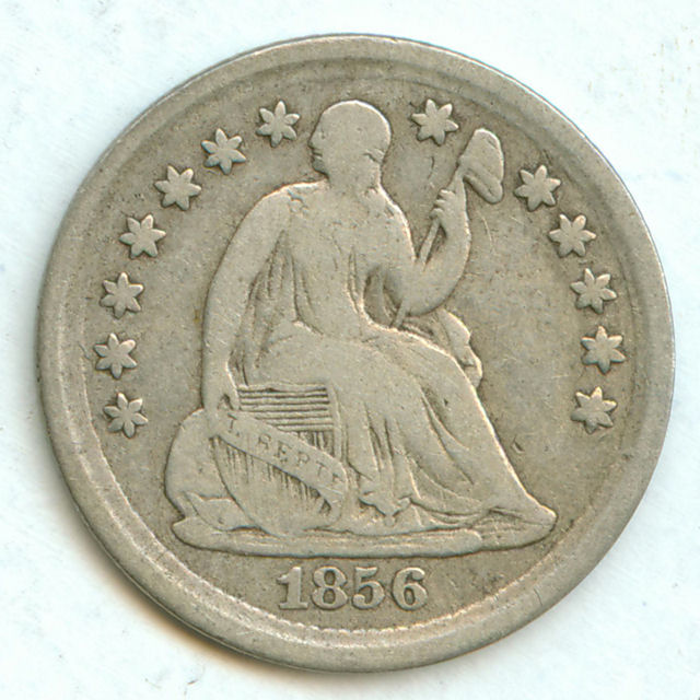 The-54-Days-Of-Seated-Liberty-Coins!!