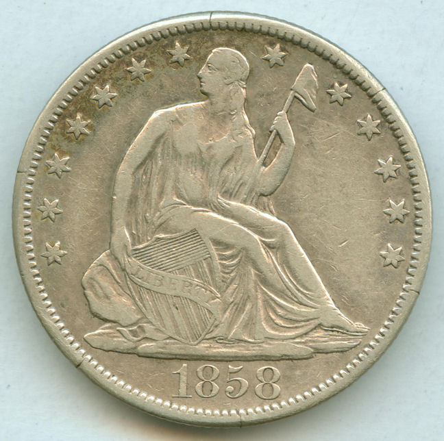 The-54-Days-Of-Seated-Liberty-Coins!!
