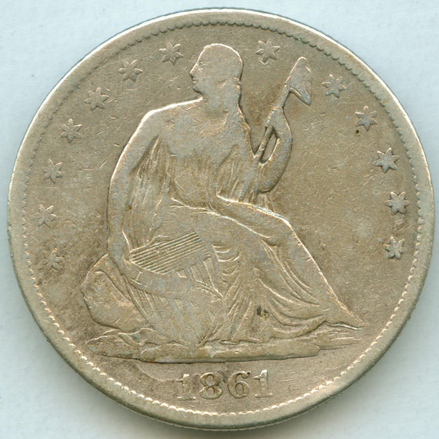 The-54-Days-Of-Seated-Liberty-Coins!!