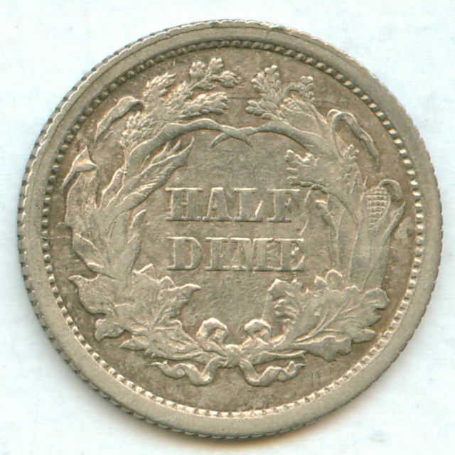 The-54-Days-Of-Seated-Liberty-Coins!!
