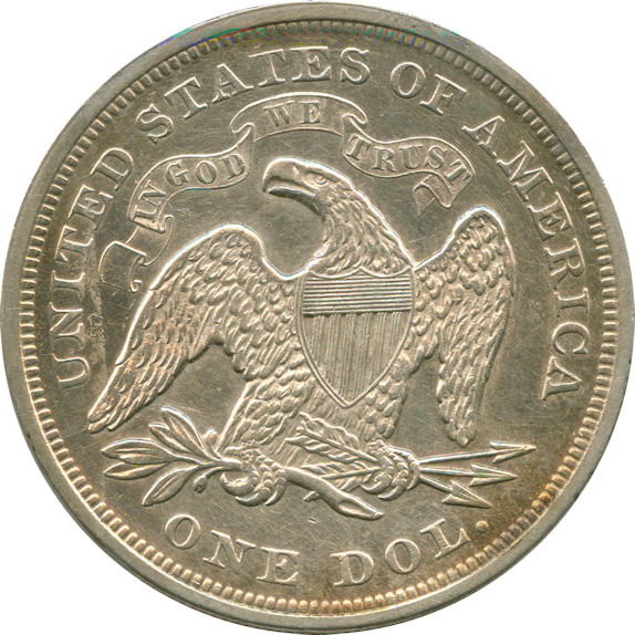 The-54-Days-Of-Seated-Liberty-Coins!!