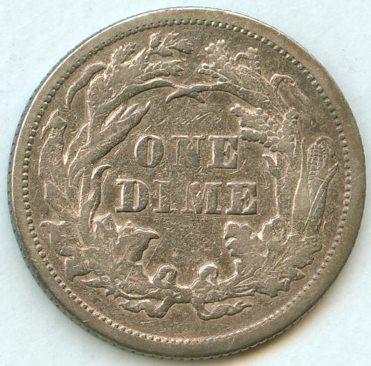 The-54-Days-Of-Seated-Liberty-Coins!!