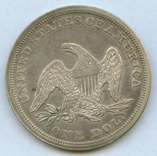 The-54-Days-Of-Seated-Liberty-Coinage-Part-II