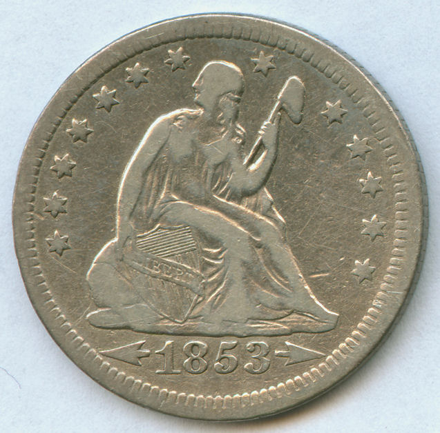 The-54-Days-Of-Seated-Liberty-Coinage-Part-II