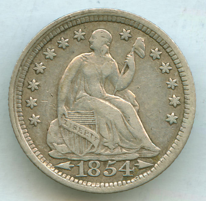 The-54-Days-Of-Seated-Liberty-Coinage-Part-II