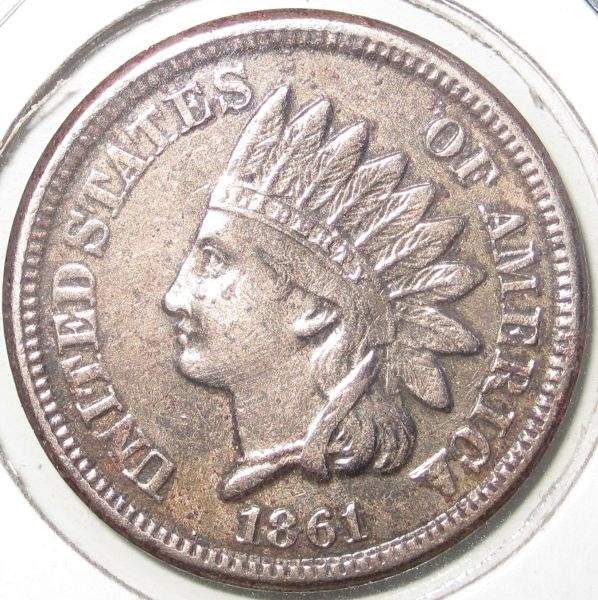 1861-Indian-Cent...and-The-Grade-Is?