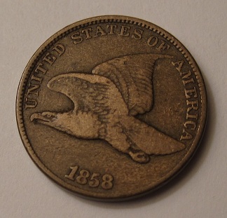 1858-Flying-Eagle---Honing-My-Grading-Ability