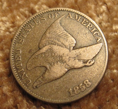 1858-Flying-Eagle---Honing-My-Grading-Ability