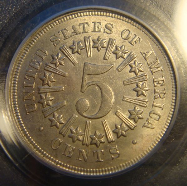 1867-Shield-W/Rays...bad-Strike?