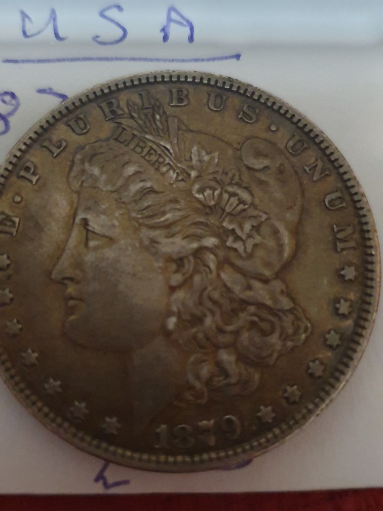 Various--Silver-Dollars