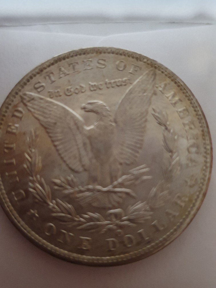 Various--Silver-Dollars