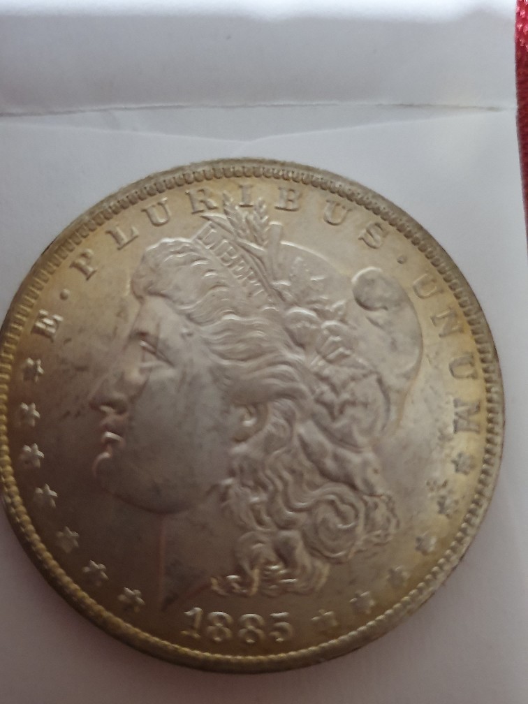 Various--Silver-Dollars