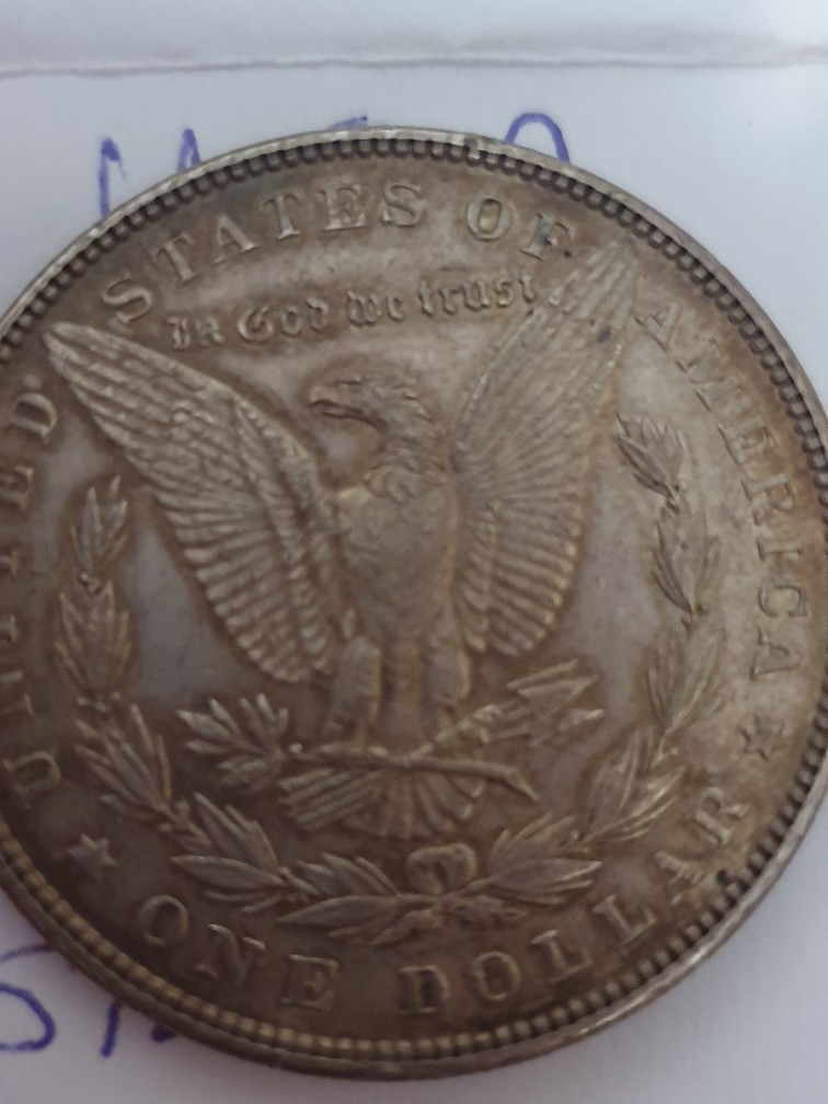 Various--Silver-Dollars