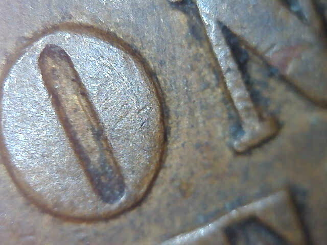 1965-Lincoln-Cent-And-1905-Indian-Head-Double-Die-Or-Machine-Doubling?