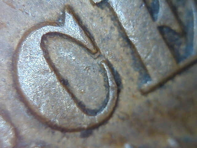 1965-Lincoln-Cent-And-1905-Indian-Head-Double-Die-Or-Machine-Doubling?