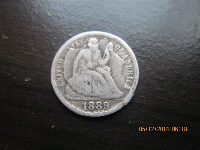 Error?-Contempory-Counterfeit?
