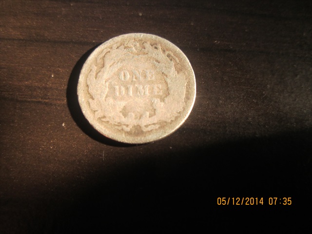 Error?-Contempory-Counterfeit?