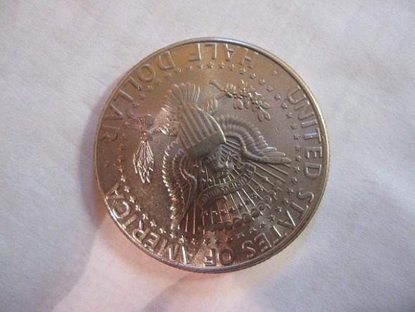 1995-Kennedy-Half-Without-Raised-Rim?