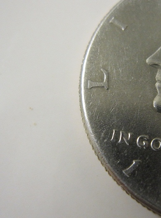 1995-Kennedy-Half-Without-Raised-Rim?