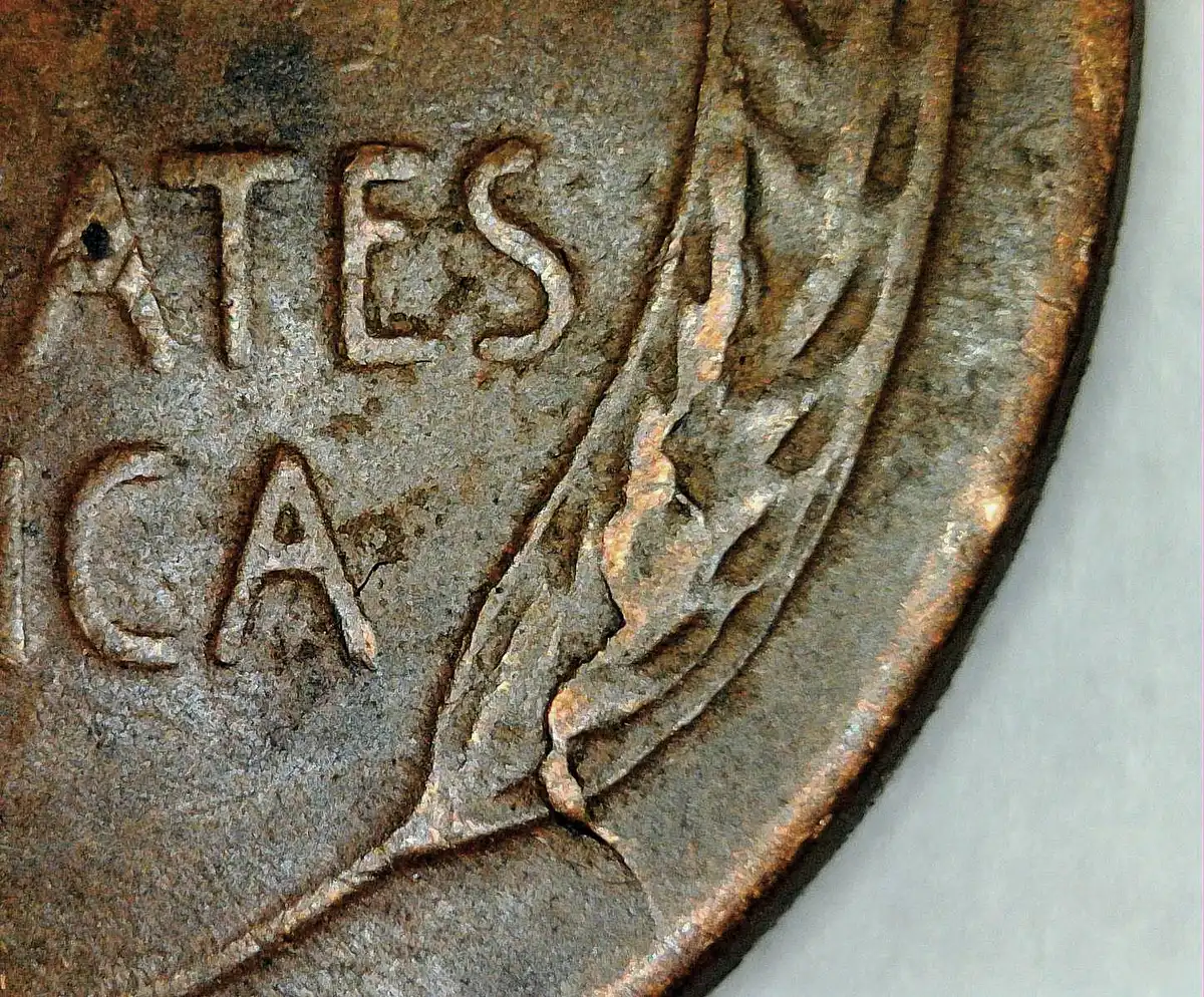 1953-Lincoln-Cent-With-Errors-And-A-Variety?