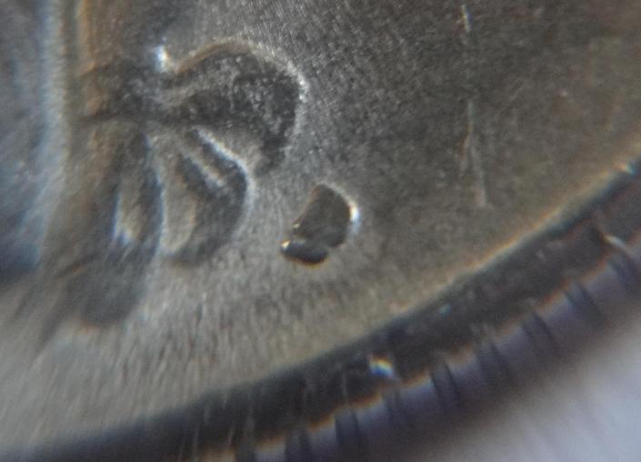 1968-?-Washington-Quarter-Mint-Mark-Error.-OMM/RPM?-D/D?