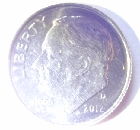 2012-D-Dime-With-A-Blotch-On-Cheek?