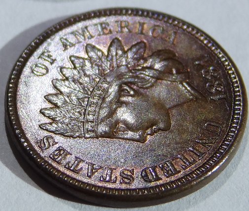 1881-Indian-Head-Cent-Help-Determining-BN-From-RB,-Lots-Of-Pics
