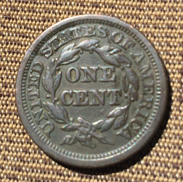 1845-Large-Cent-Different-Pics