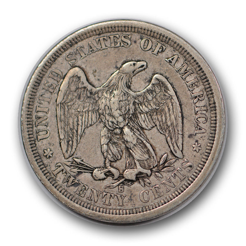 20-Cent-Piece-For-Grading