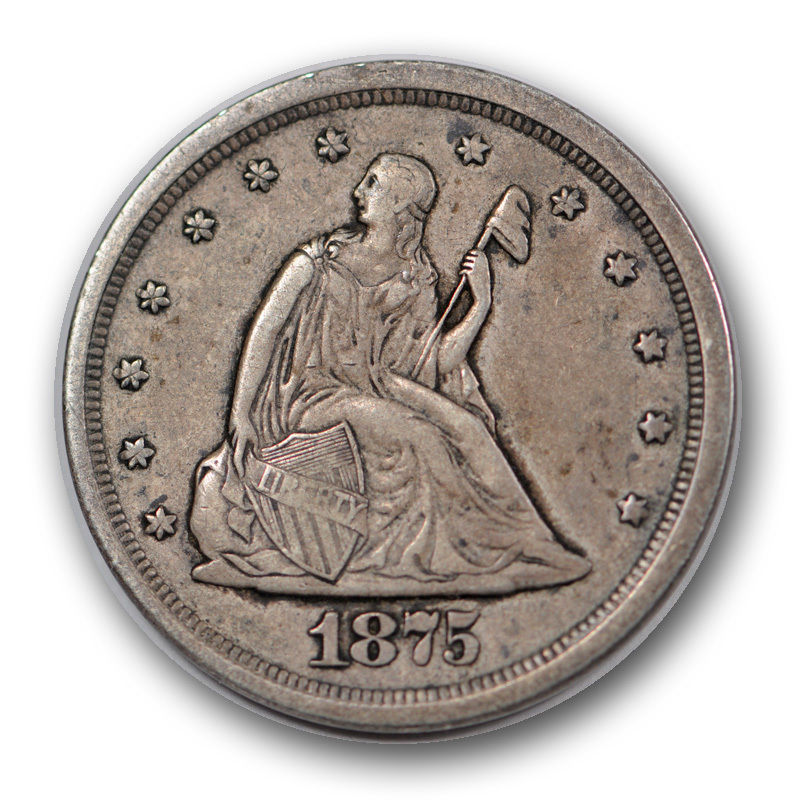 20-Cent-Piece-For-Grading