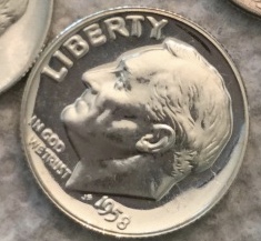 1958-Roosevelt-Dime-Proof?-Doubling?