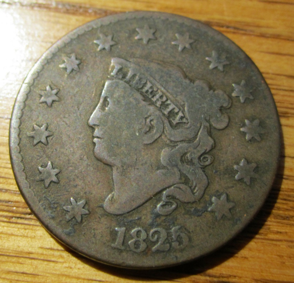 1825-Large-Cent-N-1-?